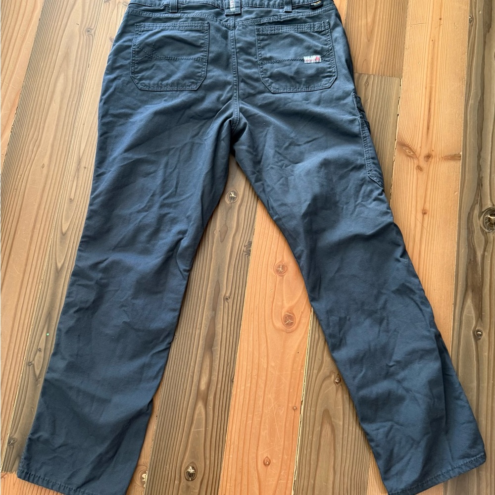 Fr Stretch Duralight Canvas Stackable Straight Le… - image 4